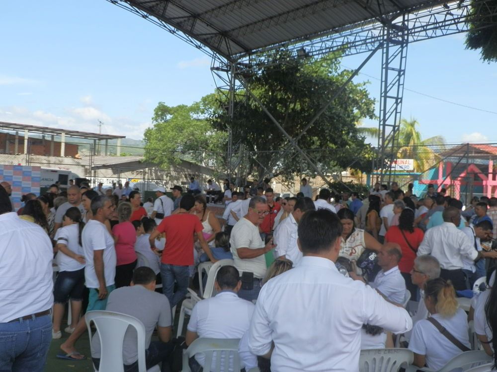 En las comunas uno, dos y cinco continuará la socialización en la formulación del Plan de Desarrollo de Girardot